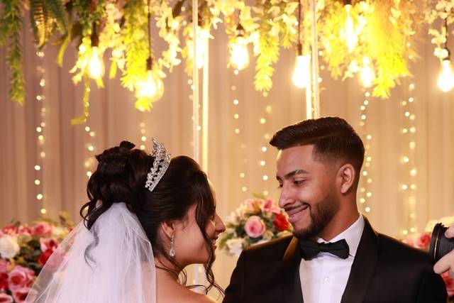 O casamento de Jessica  e Victor  2