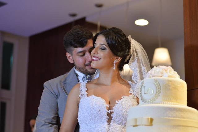 O casamento de Lara e Daniel 1