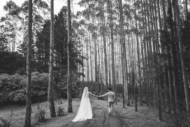 O casamento de Bruna e Rafael 1