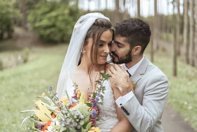 O casamento de Bruna e Rafael 2