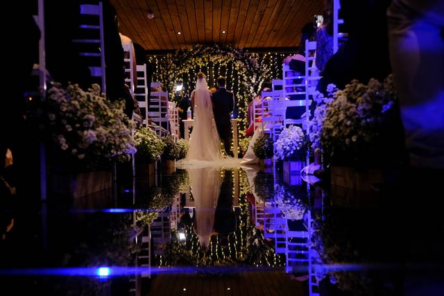 O casamento de Jessica e Vinícius 1