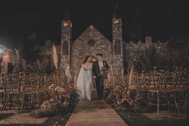 O casamento de Fernanda e Isaias 1
