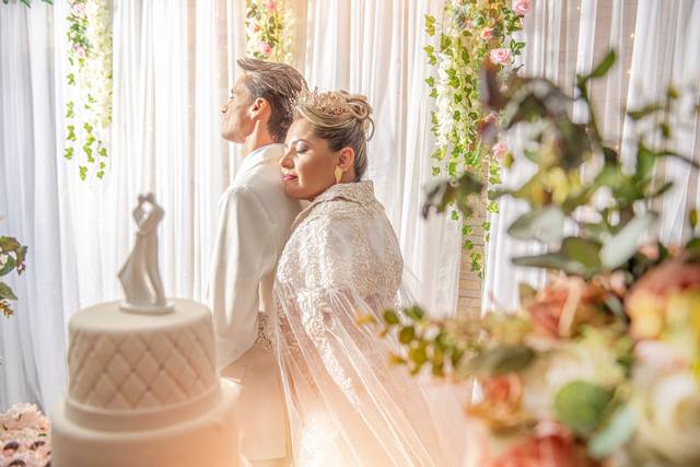 O casamento de Felipe e Sandra 2