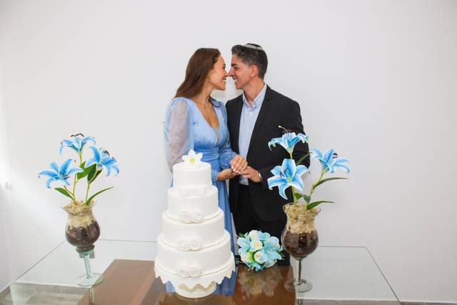 O casamento de Elaine e Levi 1