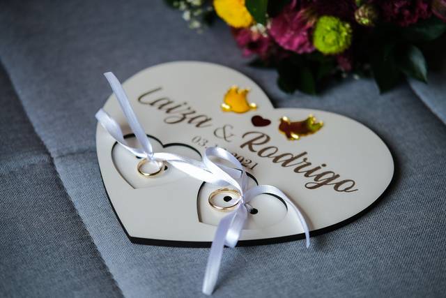 O casamento de Laiza e Rodrigo 3