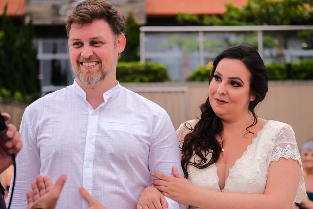 O casamento de Laiza e Rodrigo 1