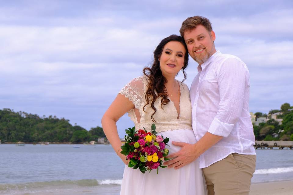 O casamento de Laiza e Rodrigo