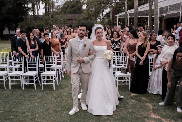 O casamento de Eduarda e Jonatas 1