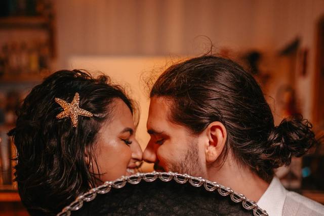 O casamento de Mariana e Tales 1