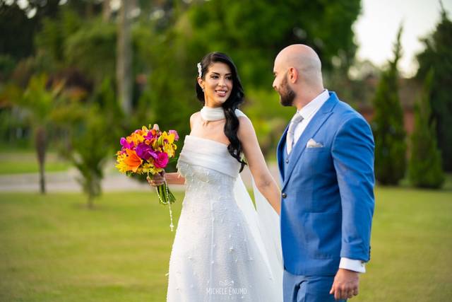 O casamento de Maíra e Fernando 1
