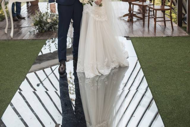 O casamento de Maira e Guiloherme 1