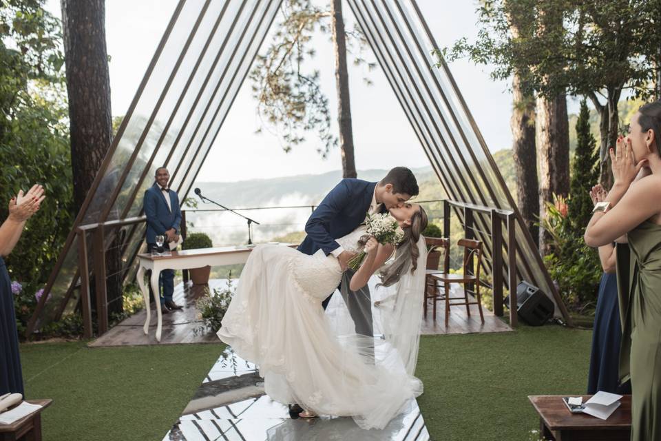 O casamento de Maira e Guiloherme