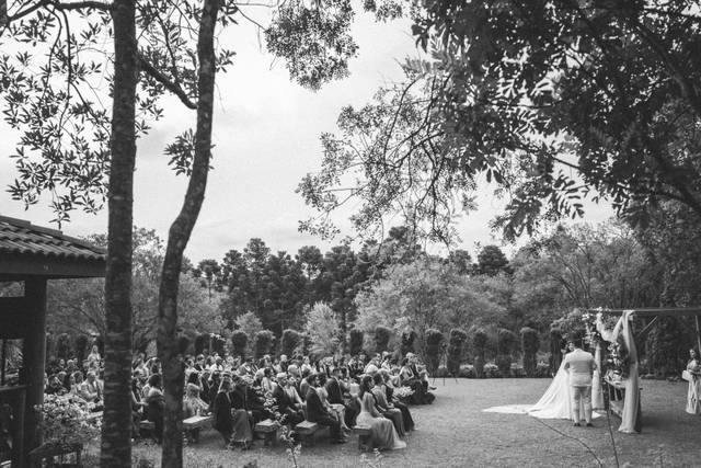 O casamento de Bianca e Arthur 1
