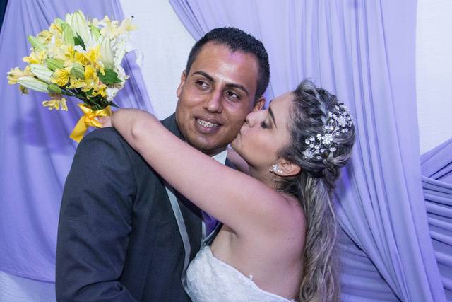 O casamento de Jaqueline e Alessandro 2