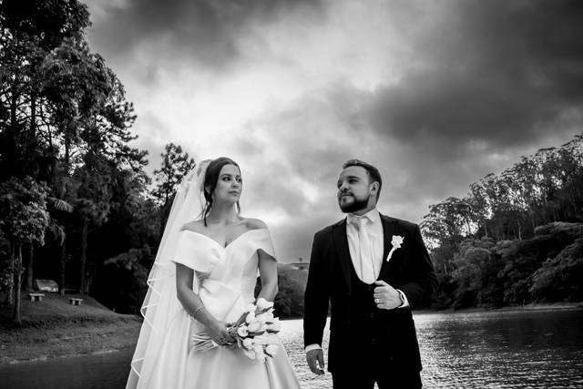 O casamento de Gabriela e Rafael 1