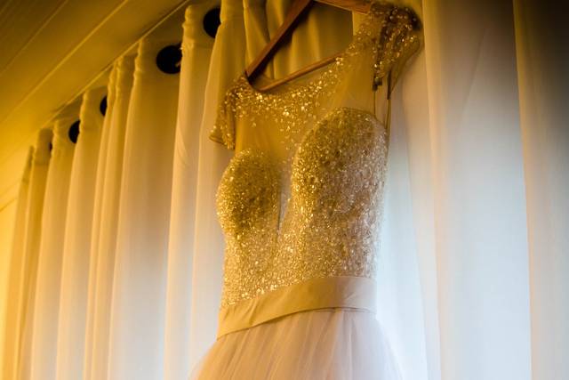 O casamento de Thayliza e Bruno 1