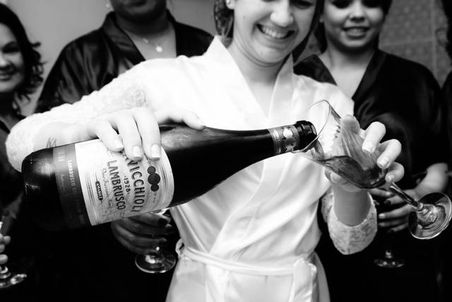 O casamento de Thayliza e Bruno 3