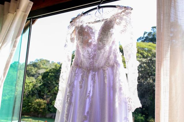 O casamento de Aquila e Willian 3