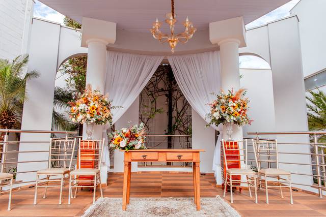 O casamento de Keivy e João 3