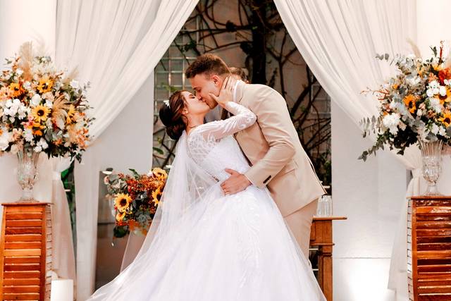 O casamento de Keivy e João 1