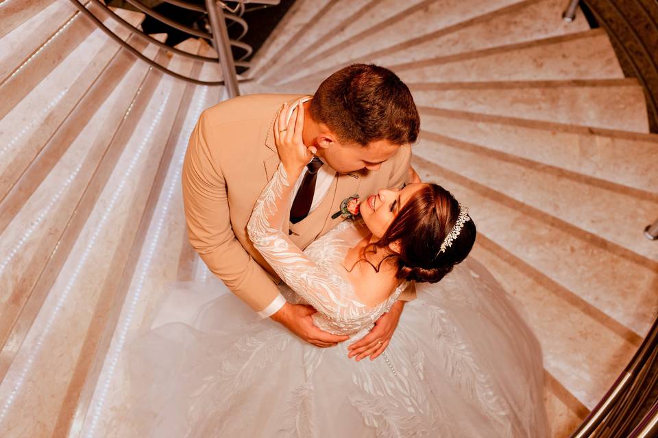 O casamento de Keivy e João