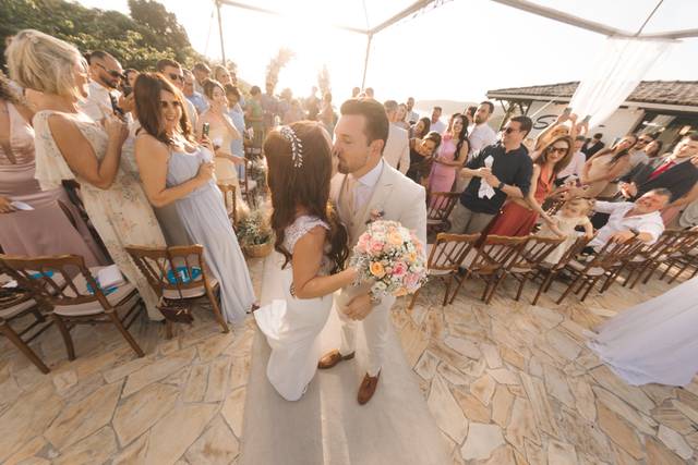 O casamento de Dani e Matheus 1