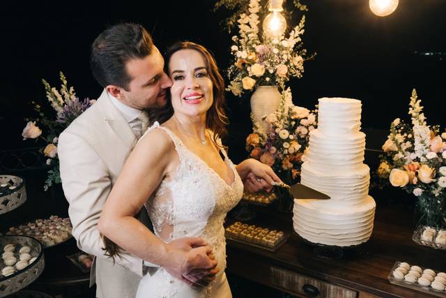 O casamento de Dani e Matheus 2