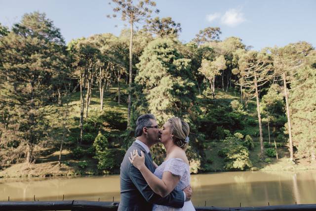 O casamento de Luciana e Carlos 1