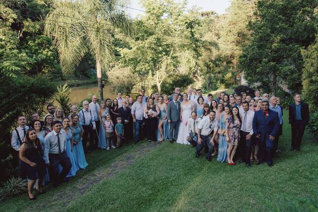 O casamento de Luciana e Carlos 2