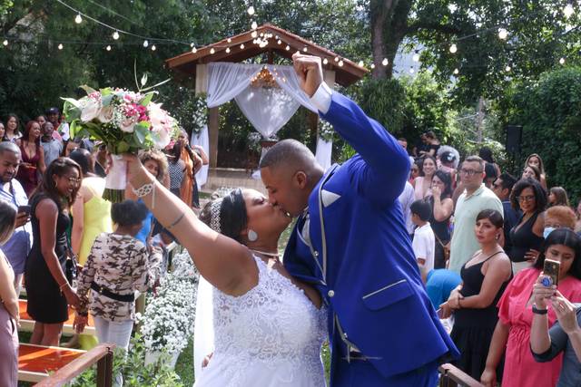 O casamento de Suany e Wilhians 1