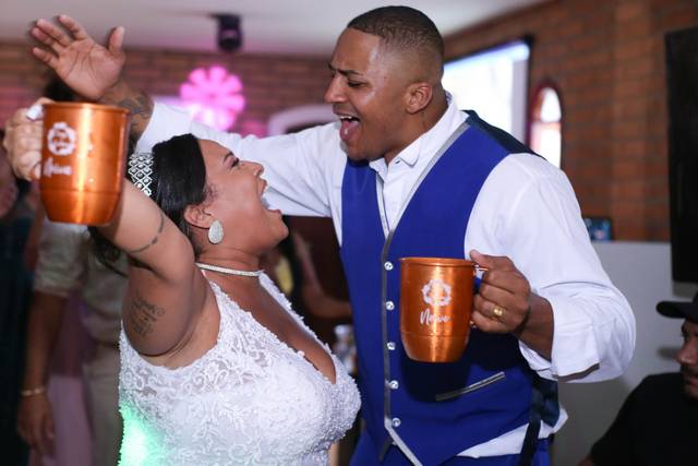 O casamento de Suany e Wilhians 2
