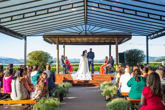 O casamento de Andreza e Tiago 1
