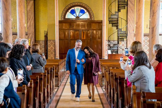O casamento de Iris e Fábio 1