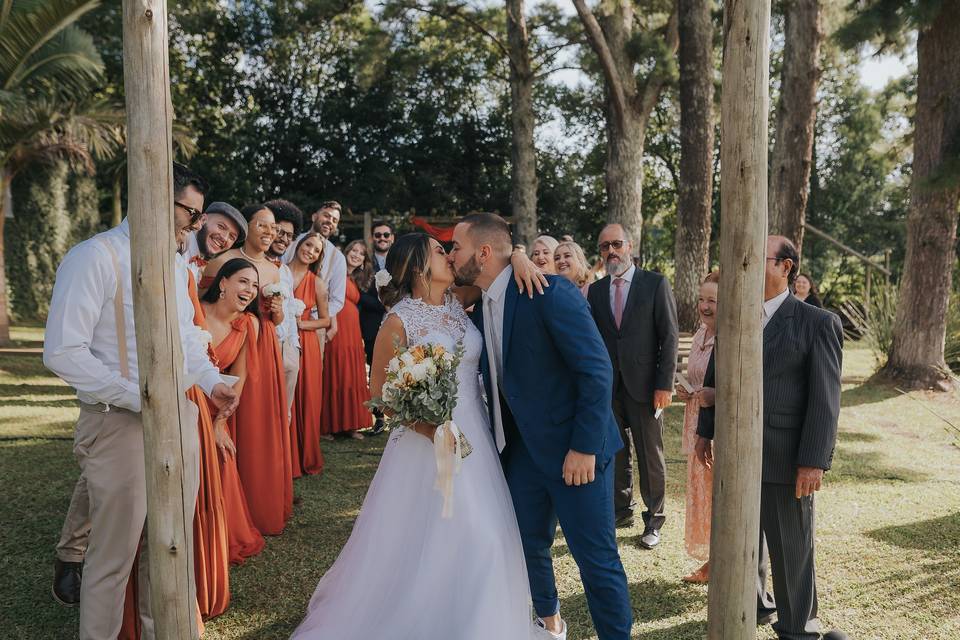 O casamento de Gabriela e Bruno