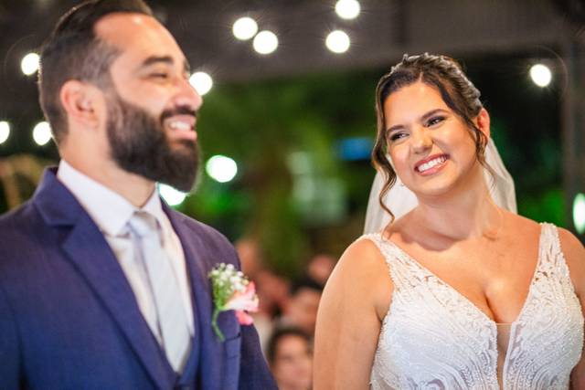 O casamento de Bárbara e Sérgio 1