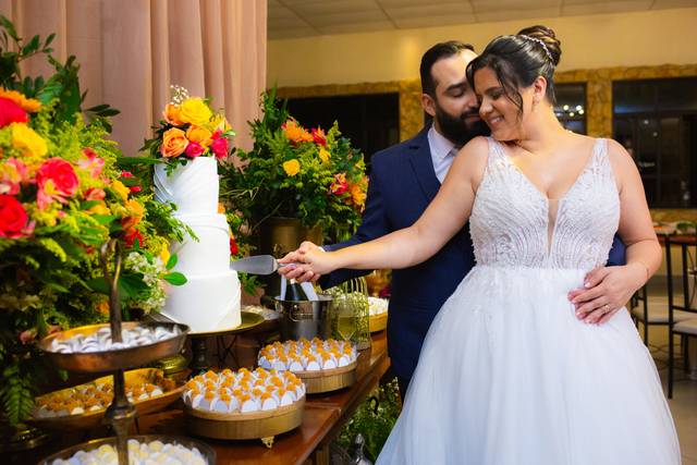 O casamento de Bárbara e Sérgio 2