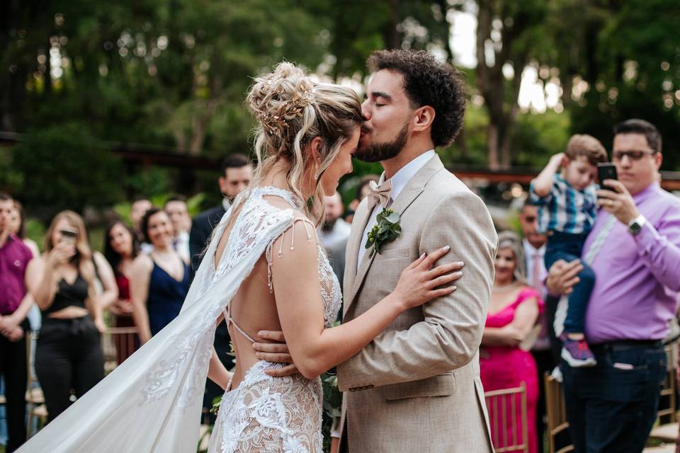 O casamento de Kelyta e Diego