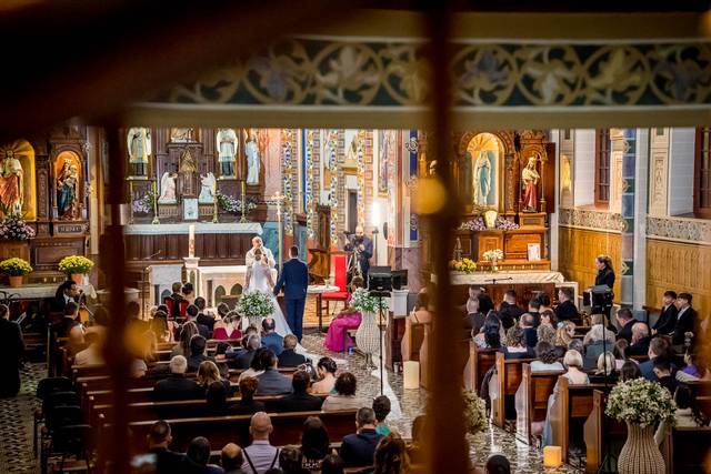 O casamento de Silvana e Filipe 1