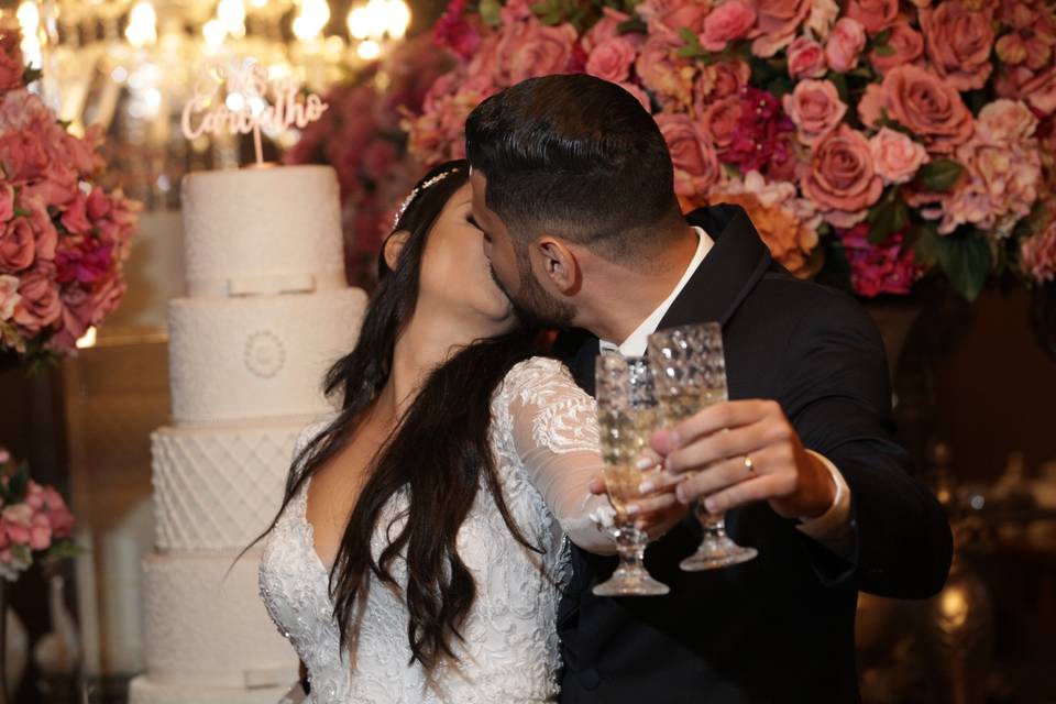 O casamento de Maryana e Carlos Henrique