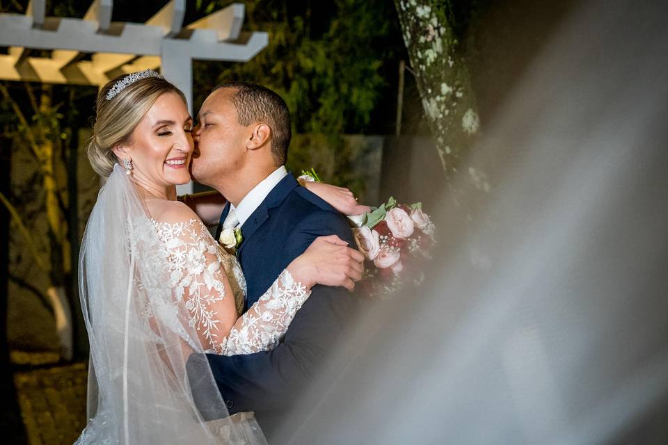 O casamento de Silvana e Filipe