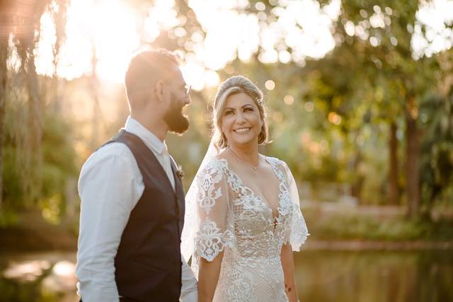 O casamento de Michelle e Cesar 1