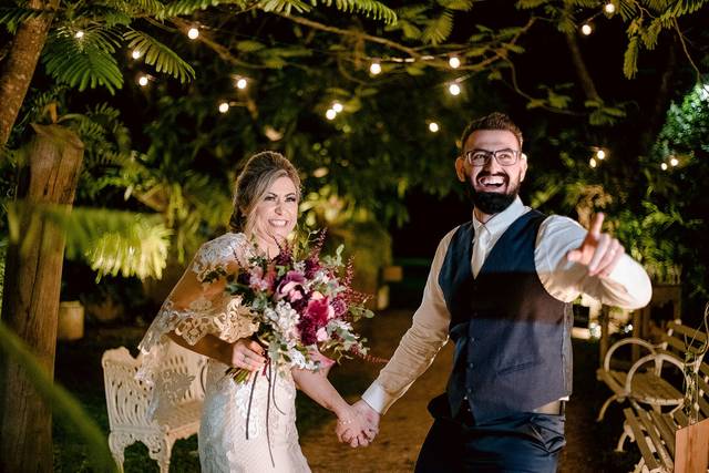 O casamento de Michelle e Cesar 2