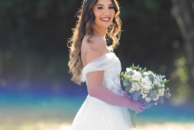 O casamento de Louize e Vitor 1