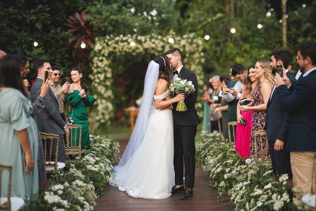 O casamento de Louize e Vitor 2