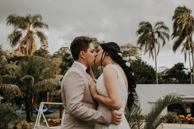 O casamento de Mariana e Henrique 1