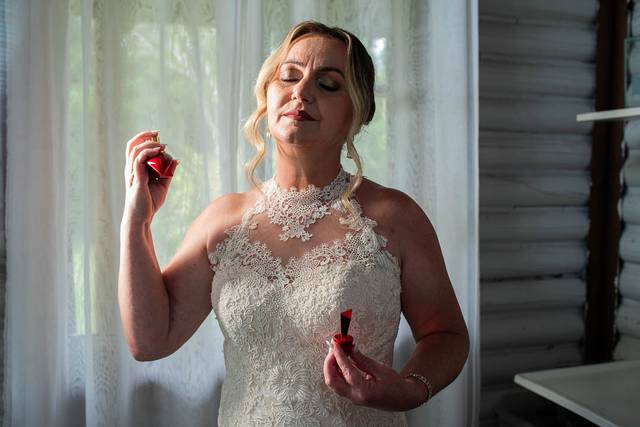 O casamento de Patricia e Robson 2