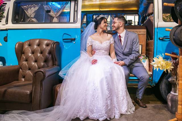 O casamento de Beatriz e Gabriel 1