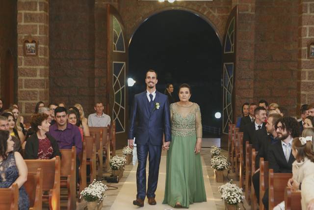 O casamento de Cristiano e Ketlin 3