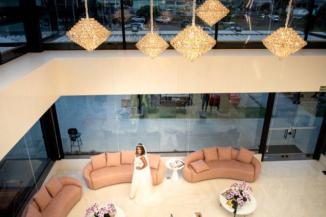 O casamento de Camila e Gian 1
