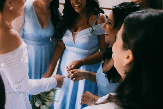 O casamento de Beatriz e Felipe 2